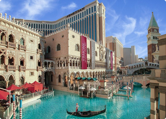 the venetian